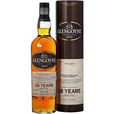 Glengoyne Beer & Spirits Glengoyne 18 Year Old Highland Single Malt 43% 70cl
