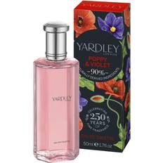 Yardley Poppy & Violet EdT 50ml