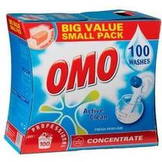 Vaskemiddel omo OMO Professional Active Clean