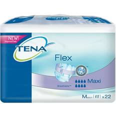 Toiletries TENA Flex Maxi M 22-pack