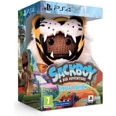 Sackboy: A Big Adventure - Special Edition (PS4)