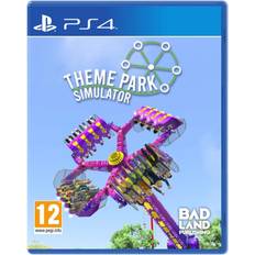 Theme Park Simulator - Collector's Edition (PS4)