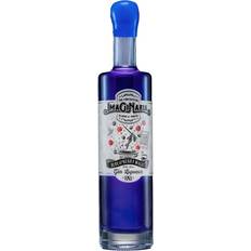 Fruit Liqueur - Gin Spirits Blue and Berry Magic Gin Liqueur 20% 50cl