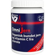 C vitamin fra biosym Biosym OmniJern 60 st