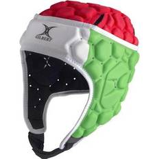 Protecciones de Rugby Gilbert Casco para niños Angleterre Falcon Rouge