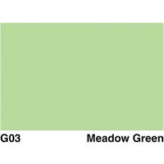 Copic Hobbyartikler Copic Sketch Marker G03 Meadow Green