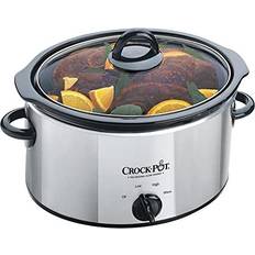 Crock-Pot Cuissons lentes Crock-Pot Polished Slow Cooker 3.5L