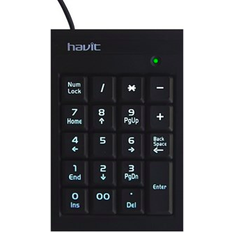 Numeriska tangentbord Havit HV-NK01