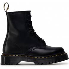 Schnürung - Unisex Stiefel & Boots Dr. Martens 1460 Bex - Black