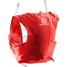 Mujer Mochilas de Running Salomon Adv Skin 8 Set W