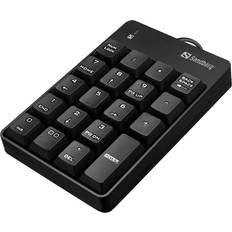 USB Wired Numeric Keypad