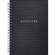 Notatblokker Burde Bullet Journal Dotnotes