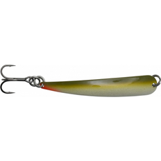 Hansen Fiskegrej Hansen SD Dorado 7cm Green Tobis