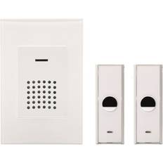 Ensonordic classic 1100 trådløs dørklokke Ensonordic 1100 Classic Wireless Doorbell