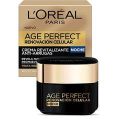 L'Oréal Paris Crema de Noche Cremas Faciales L'Oréal Paris Age Perfect Renacimiento Celular Noche 50ml