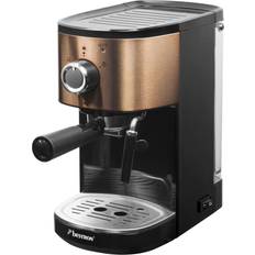 Marrone Macchine per caffè espresso Bestron Espresso Copper Collection AES1000CO 1.2 L