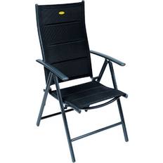 Aluminium Campingstole Camp4 Ischia Mega Comfort