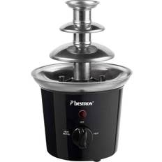 Fuentes de Chocolate Bestron ACF300 Negra 60 W 300 g