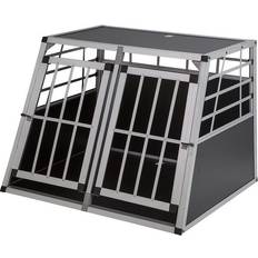 Dog cage Dog Cage for Car Large 79x69.5cm