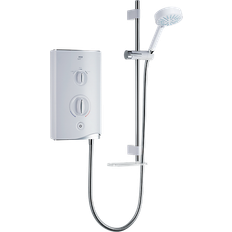 Mira sport shower Mira Sport Chrome/White (1.1746.001) Chrome, White