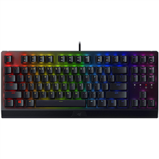 Razer BlackWidow V3 Tenkeyless Green Switch (Nordic)