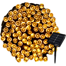 100 LED Lyskæde