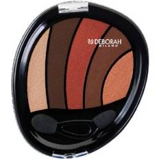 Deborah Milano Ögonskuggor Deborah Milano Perfect Smokey Eye Palette #07 Saffron