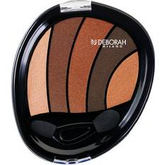 Deborah Milano Perfect Smokey Eye Palette #01 Perfect Brown