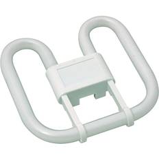 Kosnic Crompton CFL 4 Pin 2D Fluorescent Lamp 38W GR10q