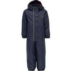 Hummel flyverdragt 122 Hummel Soul Snowsuit - Black Iris (207482-1009)