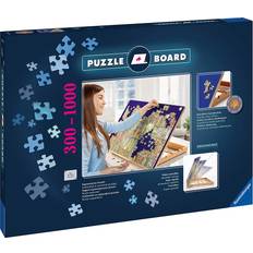 Accessoires de puzzle Ravensburger Support en bois pour puzzle 300 à 1000 pièces