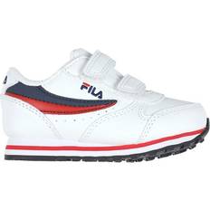 Fila Infant Orbit Velcro - White