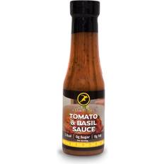 Sukkerfritt Sauser Slender Chef Tomato & Basil Sauce 350cl