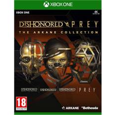 Dishonored and Prey: The Arkane Collection (XOne)