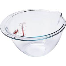 With Handle Bowls Pyrex Classic Prepware Mixing Bowl 30 cm 4.2 L