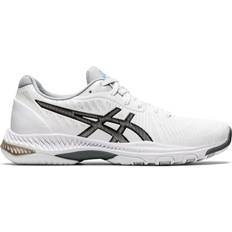 Asics netburner ballistic ff Asics Netburner Ballistic FF 2 W - White/Black