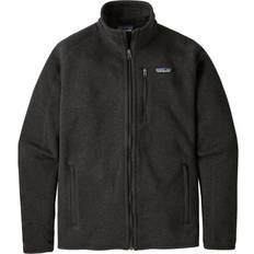 Patagonia Fleecetröjor & Piletröjor Patagonia M's Better Sweater Fleece Jacket - Black