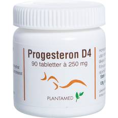 Progesteron Progesteron D4 250mg 90 st Tablett
