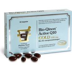 Pharma nord bio quinone q10 gold 100mg Pharma Nord Bio-Quinone Active Q10 Gold 100mg 30 pcs