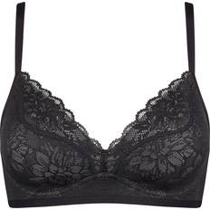 Triumph Donna Fit Smart P01 Padded Bra - Black