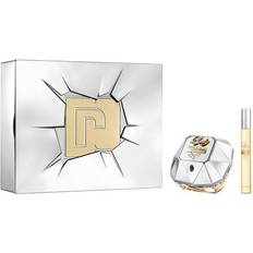 Fragrances Paco Rabanne Lady Million Lucky Gift Set EdP 80ml + EdP 10ml