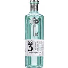 No.3 London Dry Gin 46% 70 cl