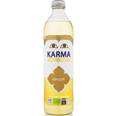 Kombucha matvaror Kombucha Ginger 100cl