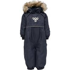 Hummel moon snowsuit Hummel Moon Snowsuit - Black Iris (207479-1009)