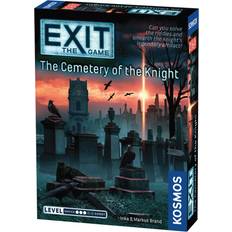 Exit: The Game The Cemetery of the Knight