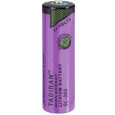 Batterier & Opladere Tadiran SL-360 Compatible