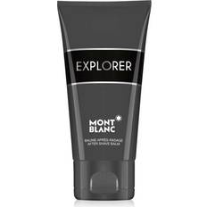 Sensitive Skin After Shaves & Alums Montblanc Explorer After Shave Balm 150ml