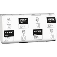 Katrin Papirhåndklæder Katrin Basic Hand Towel Non Stop M2 2700pcs