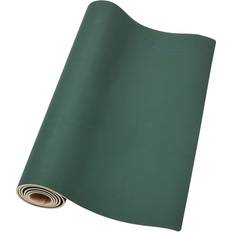 Casall Yoga mat Grip & Bamboo 5mm Green, Unisex, Equipo, equipo de entrenamiento, Yoga, Verde, ONESIZE