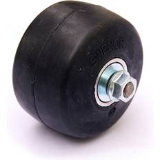 Fiberglass & Alutech Complete Rear Wheel 2s